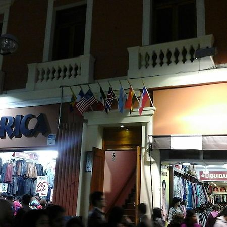 Hostal Yaki Lima Kültér fotó