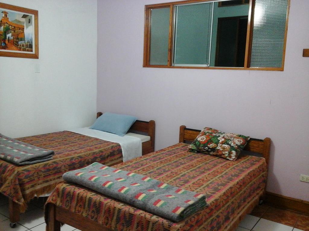 Hostal Yaki Lima Szoba fotó