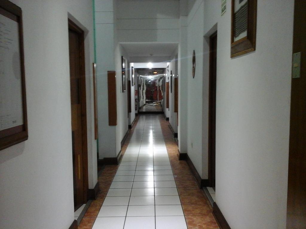 Hostal Yaki Lima Kültér fotó