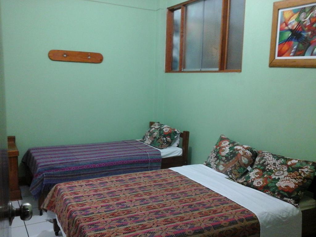 Hostal Yaki Lima Szoba fotó
