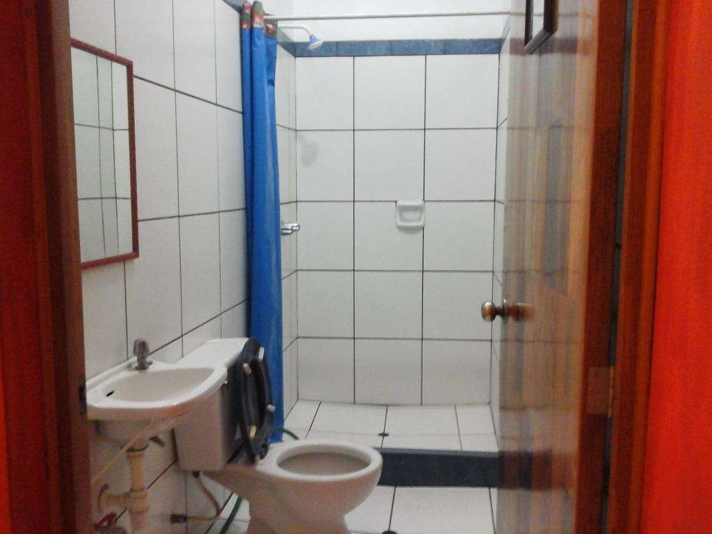 Hostal Yaki Lima Szoba fotó