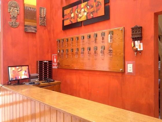 Hostal Yaki Lima Kültér fotó