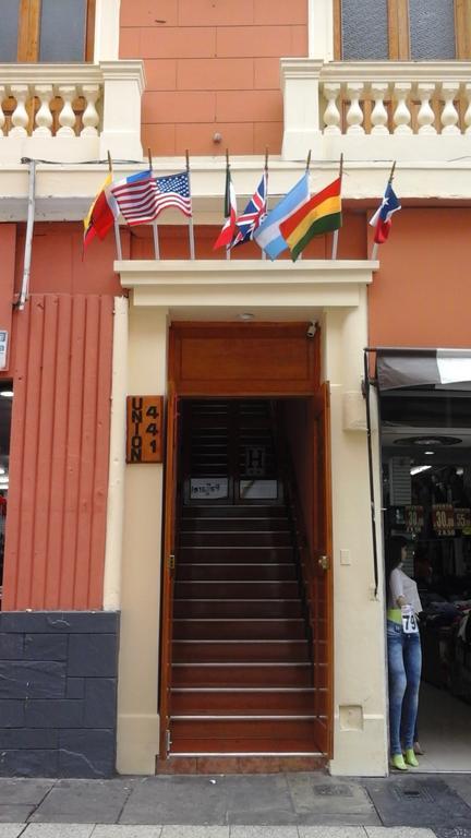 Hostal Yaki Lima Kültér fotó