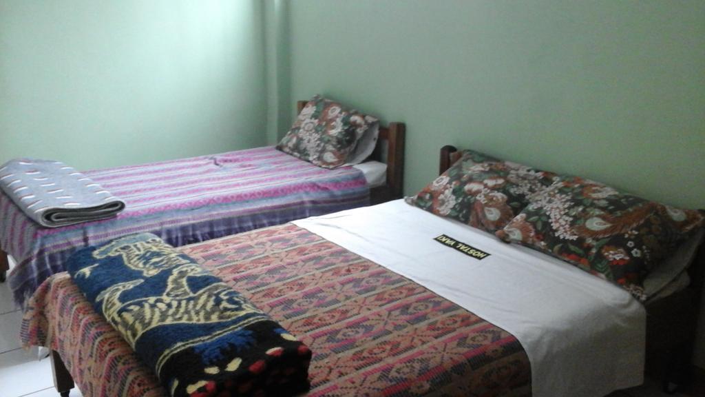 Hostal Yaki Lima Szoba fotó