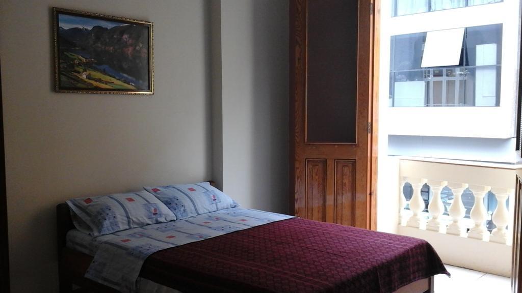 Hostal Yaki Lima Szoba fotó