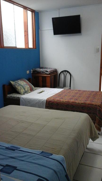 Hostal Yaki Lima Szoba fotó