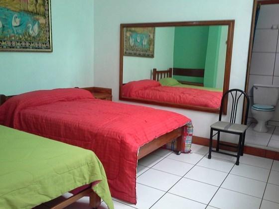 Hostal Yaki Lima Szoba fotó